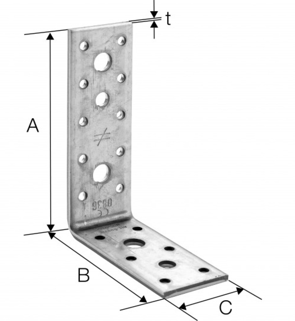 Winkelverbinder  40312 neu AG40312